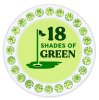 CL006-169b 18 Shade of Green grün