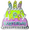 CL006-17 Birthday Cake