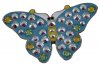 CL006-102 Butterfly-2 Blue