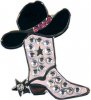 CL006-92 Cowgirl Boot