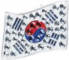 ZCL006-64 Korean Flag