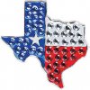 ZCL006-66 Texas Flag
