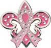 CL006-84 Fleur Pink Ribbon