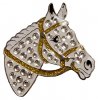 CL006-99 Horse Head