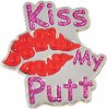 CL006-12 Kiss My Putt