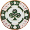 CL006-88 Poker Chip green