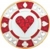 CL006-86 Poker Chip red