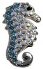 CL006-105 Seahorse Blue