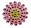 CL006-50 Sunflower pink