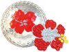 (C37) GB5033-676 Hibiscus rot
