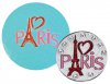 (C05) GB5541-6153 I Love Paris