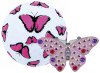 (C16) GB5607-6104 Butterfly-2 pink
