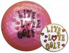 (G03) GB5025-440 Live Love Golf pink