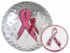 (G04) GB5026-416 Pink Ribbon silber