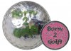 (G08) GB5038-412 Born2Golf silber