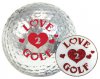 (G05) GB5053-439 Love2Golf silber