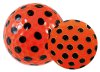 (G34) GB5201-479 Polka Dot orange/schw.