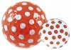 (G19) GB5203-484 Polka Dot orange-weiss