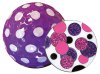 (G35) GB5207-476 Polka Dot lila
