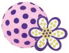 (G11) GB5211-464B Lila Daisy
