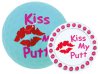 (G01) GB5547-401 Kiss My Putt