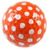 GB5203 Polka Dot orange-weiss