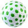 GB5204 Polka Dot weiss-grün