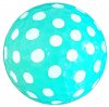 GB5209 Polka Dots türkis-weiss