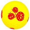 GB5527 Ladybug neon-gelb