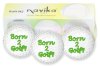 GB5038 Born2Golf silber 3pk