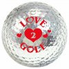 GB5053 Love2Golf silber