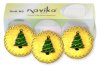 GB5060 Xmas Tree gold 3pk