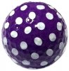 GB5207 Polka Dot lila-weiss