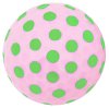 GB5210 Polka Dot rosa/grün