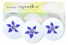 GB5605 Blue Flower 3pk