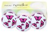 GB5607 Pink Butterflies 3pk