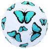 GB5609  Teal Butterflies